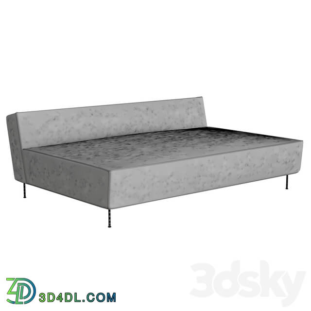 Bed - Modern Line Day Bed