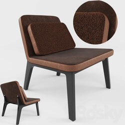 Chair - LEAN Lounge chair 