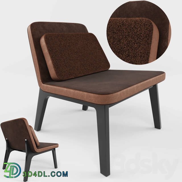 Chair - LEAN Lounge chair