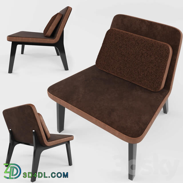 Chair - LEAN Lounge chair