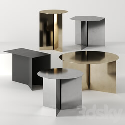 Table - SLIT TABLES by HAY 