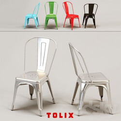 Chair - Tolix chair A 