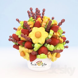 Food and drinks - fruity bouquet _ fuktovy bouquet 