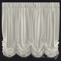 Curtain - French curtains 
