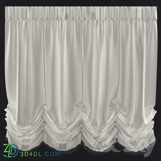 Curtain - French curtains