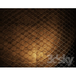 Other architectural elements - Mesh netting 