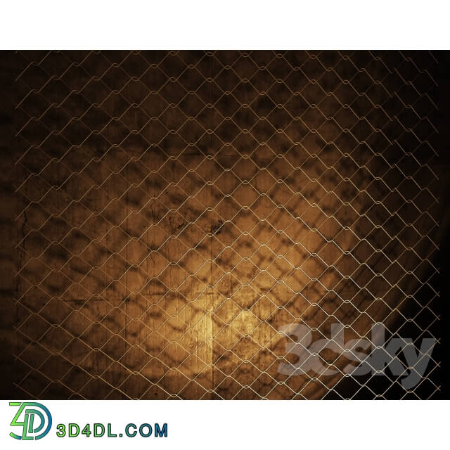 Other architectural elements - Mesh netting