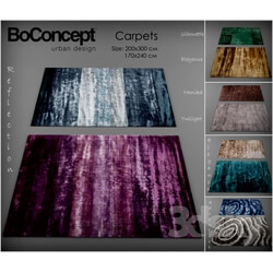 Carpets - Collection of carpets from Bo Concept 