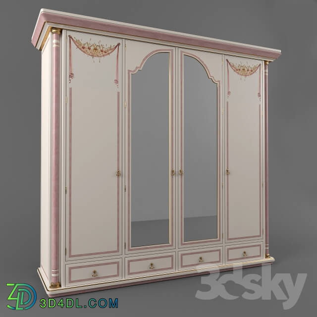 Wardrobe _ Display cabinets - Wardrobe classics