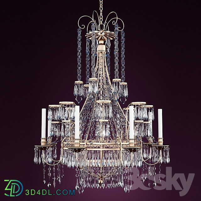 Ceiling light - Chandelier