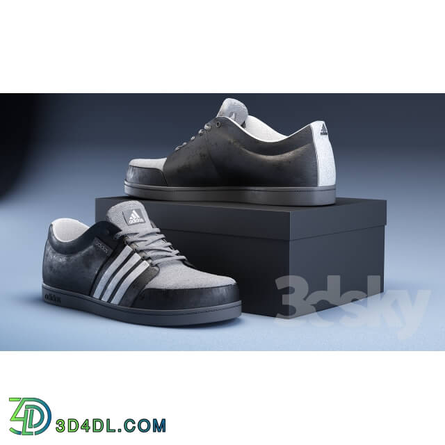 Clothes and shoes - Shoes Adidas