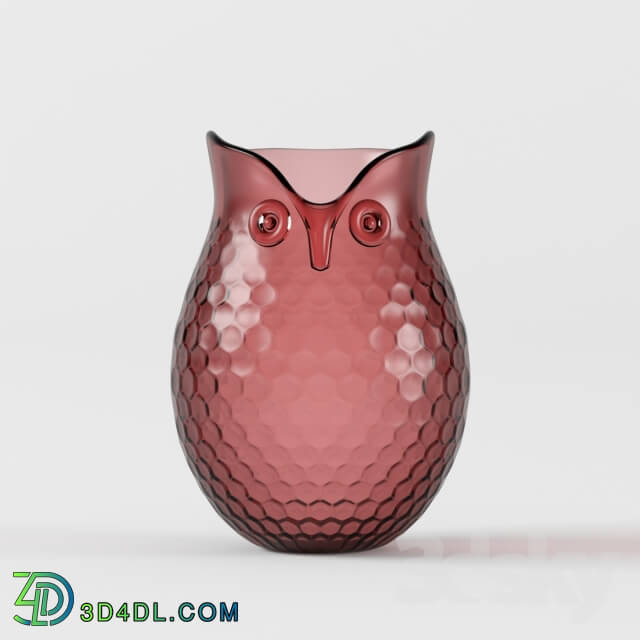 Vase - BoConcept Owl