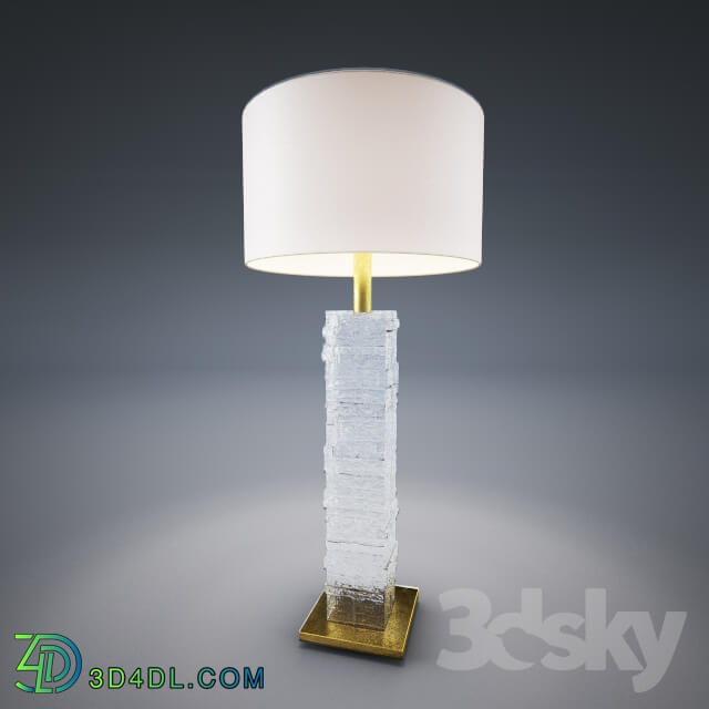 Table lamp - Porta Romana GLB17