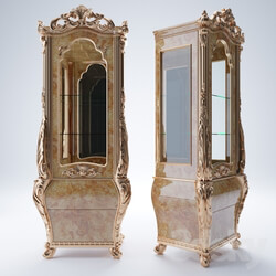 Wardrobe _ Display cabinets - Socci Grand Palace Showcase 