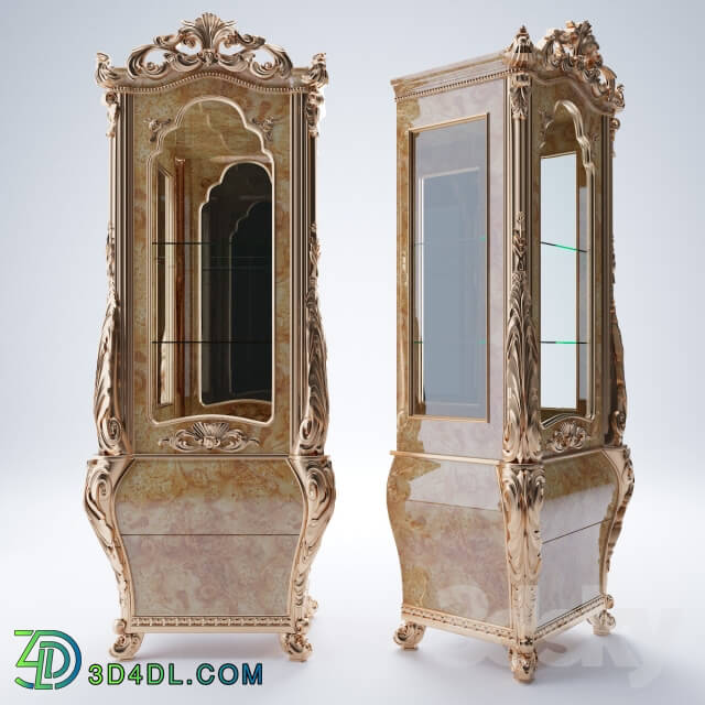 Wardrobe _ Display cabinets - Socci Grand Palace Showcase