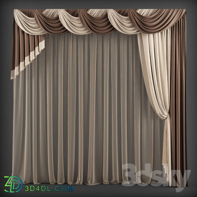 Curtain - Shtory154