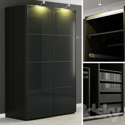 Wardrobe _ Display cabinets - PAX Wardrobe IKEA 