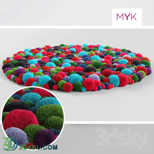 Rug - Carpet MYK