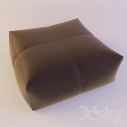 Other soft seating - Black Tie CUBO 