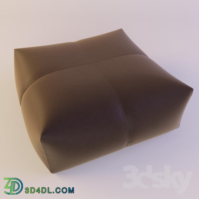 Other soft seating - Black Tie CUBO