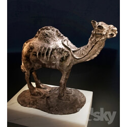 Other decorative objects - Camel 