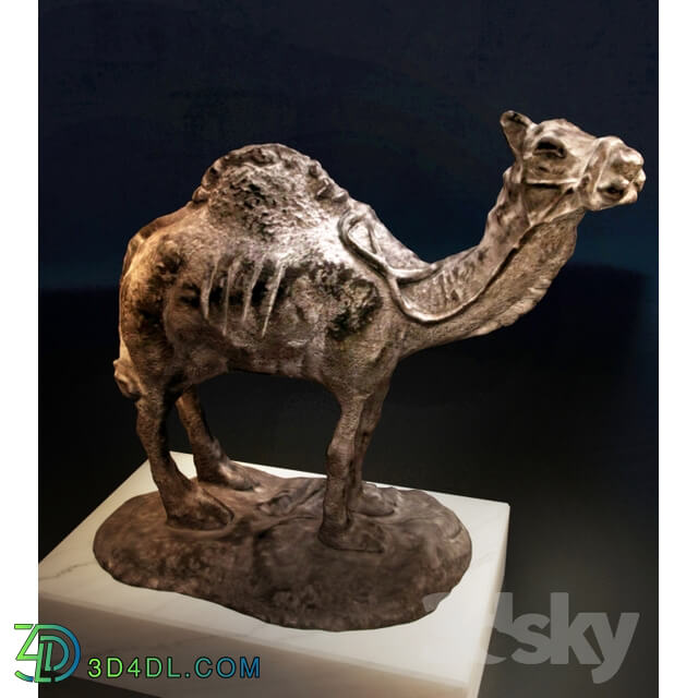 Other decorative objects - Camel