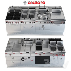 Kitchen appliance - Angelo Po Gamma 