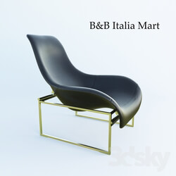 Arm chair - B _amp_ B Italia Mart 