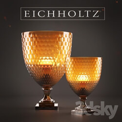Other decorative objects - Eichholtz Hurricane Merricks Smoke 