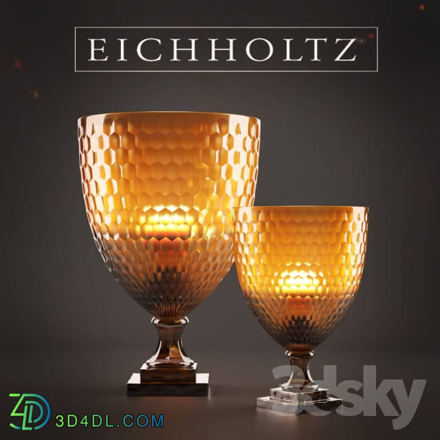 Other decorative objects - Eichholtz Hurricane Merricks Smoke