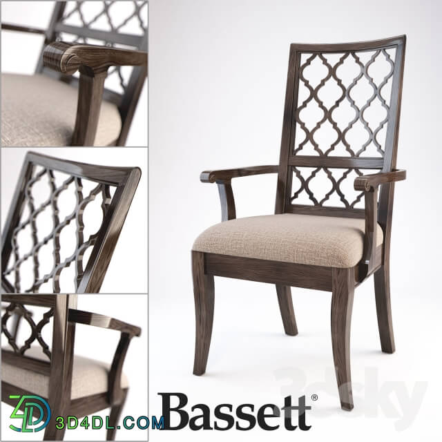 Chair - Bassett Emporium Arm Chair