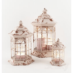 Other decorative objects - Decorative lantern 