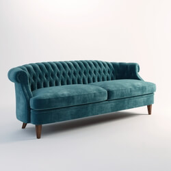 Sofa - Antique Sofa 