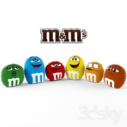 Toy - pillows M _amp_ M__39_s 
