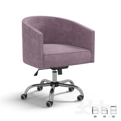 Office furniture - desk chair 