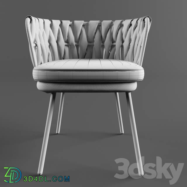 Arm chair - Armchair Tosca