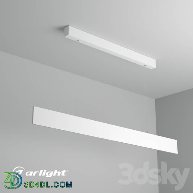 Ceiling light - LED pendant lamp SP-BLADE-S1000x80-30W