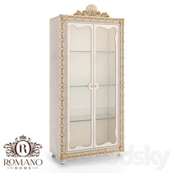 Wardrobe _ Display cabinets - _OM_ Showcase Laura Romano Home 