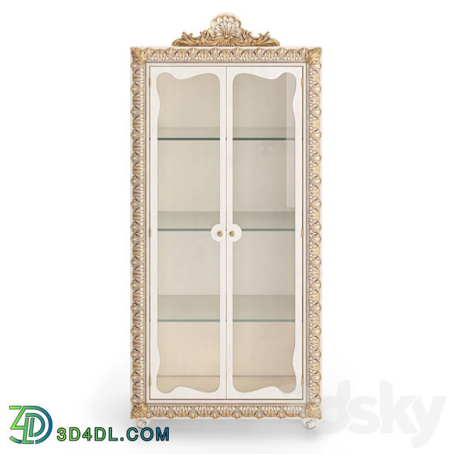 Wardrobe _ Display cabinets - _OM_ Showcase Laura Romano Home