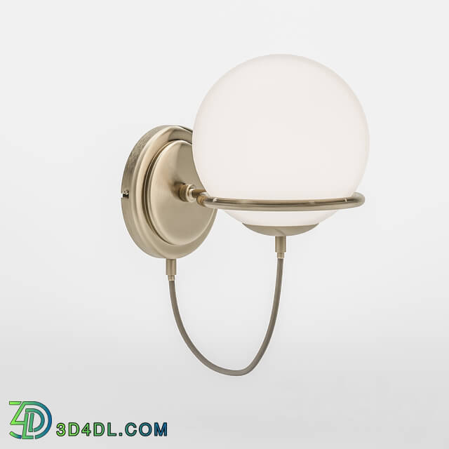 Wall light - Arte Lamp A2990AP-1AB Leuria