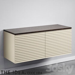 Sideboard _ Chest of drawer - Code Hr-04 P 1052x398 