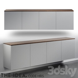 Sideboard Chest of drawer Code HR 05 p 2196x605 