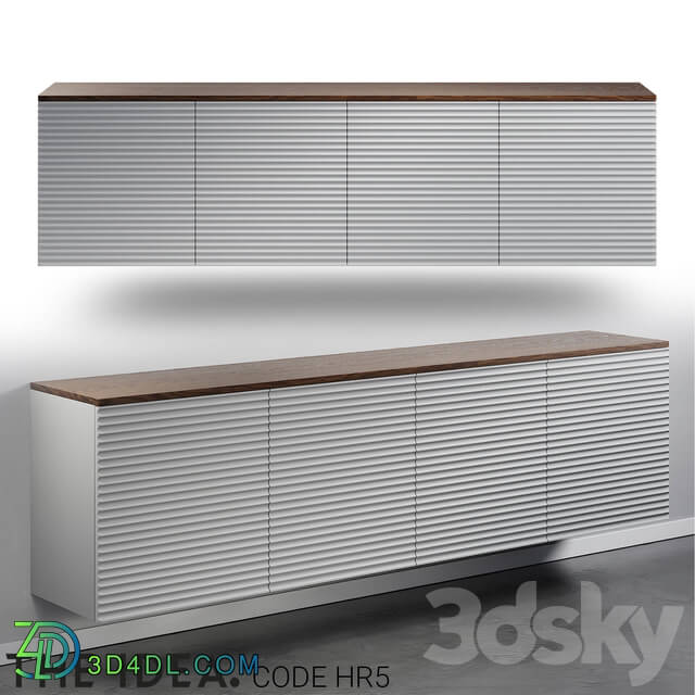 Sideboard Chest of drawer Code HR 05 p 2196x605