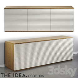 Sideboard _ Chest of drawer - Code HR-06 c 1855x635 