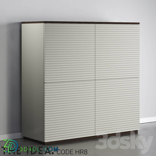Sideboard _ Chest of drawer - Code HR-08 c 1250x1221