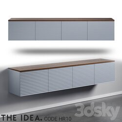 Sideboard _ Chest of drawer - Code Hr-10 P 2064x398 
