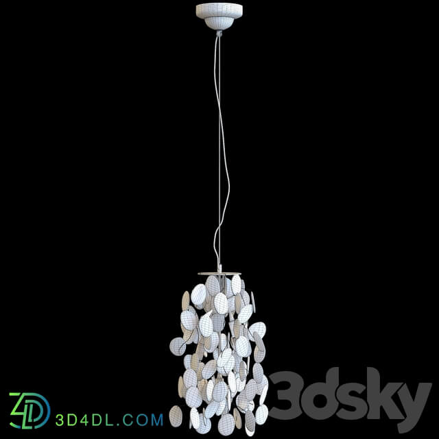 Ceiling light - Tenerife SP3 SILVER