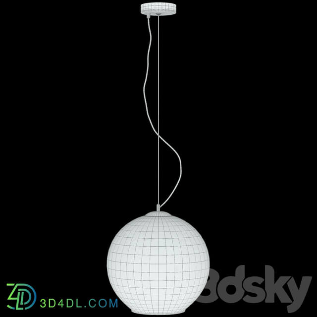 Ceiling light - Woody Sp1 30