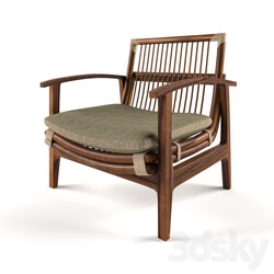 Chair - chairwood02 