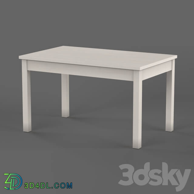 Table - Ikea Laneberg